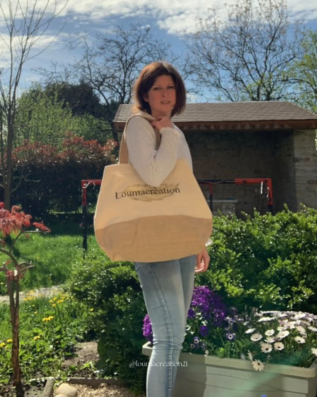 Sac personnalisable