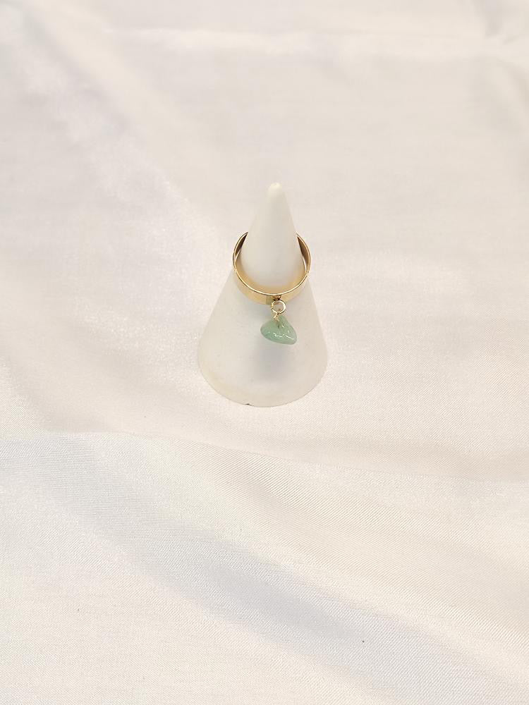 Aventurine verte