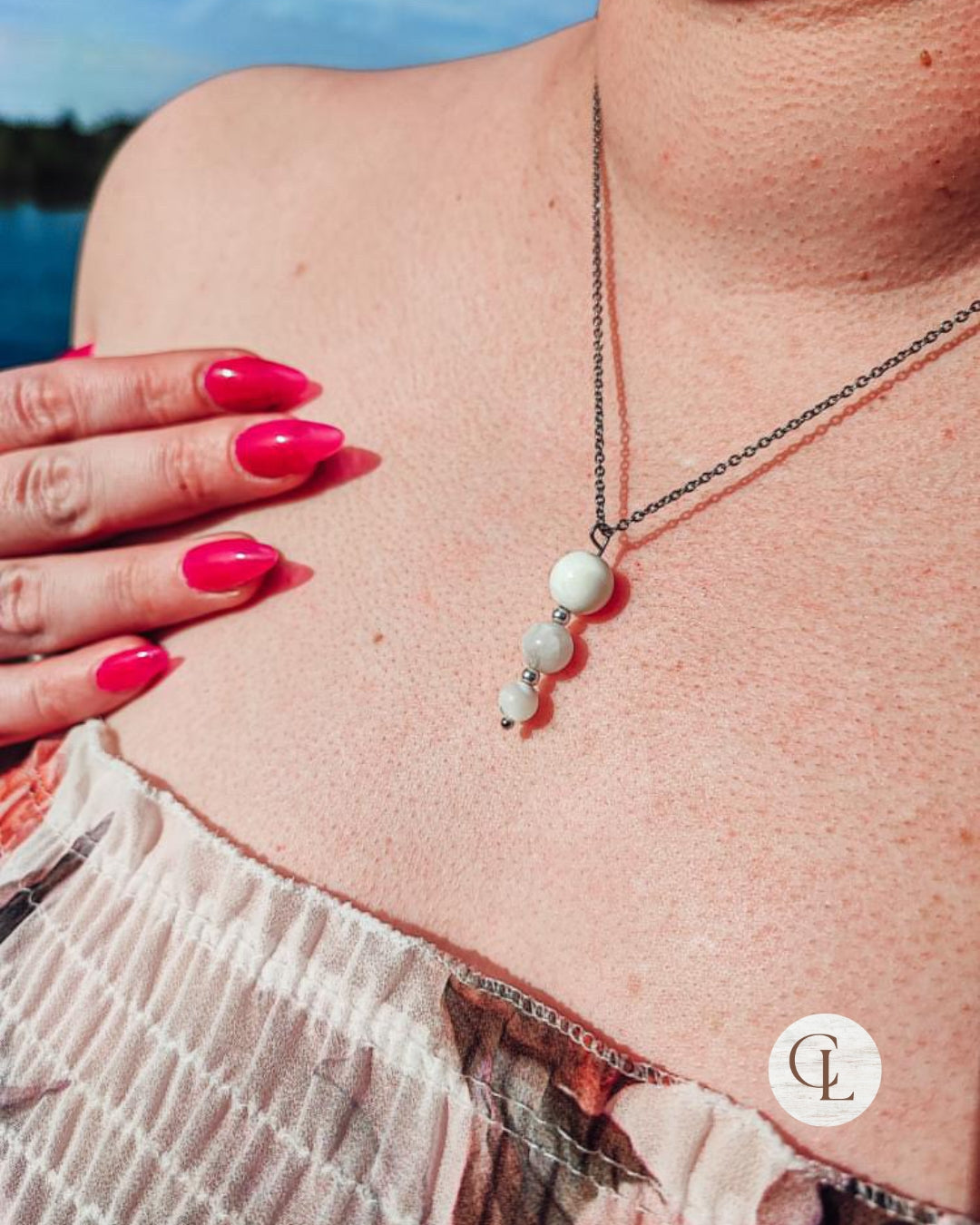Collier Hina