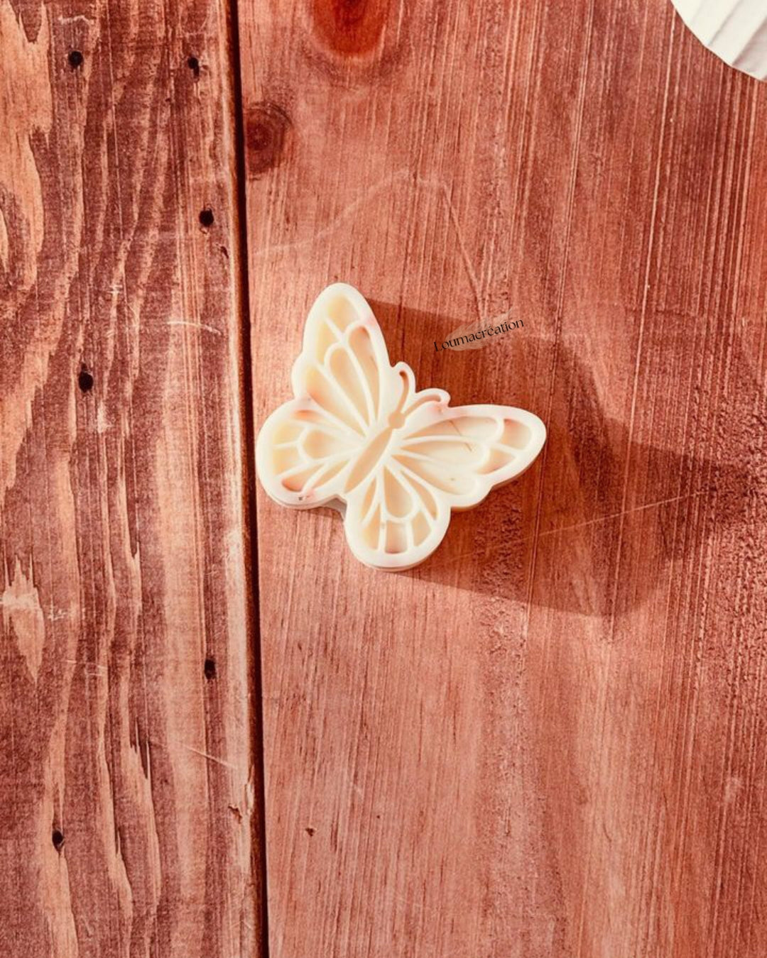 Fondant papillon