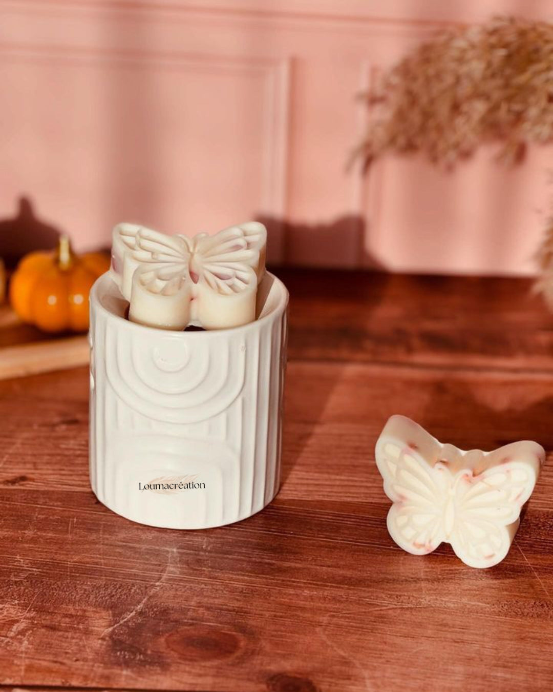 Fondant papillon