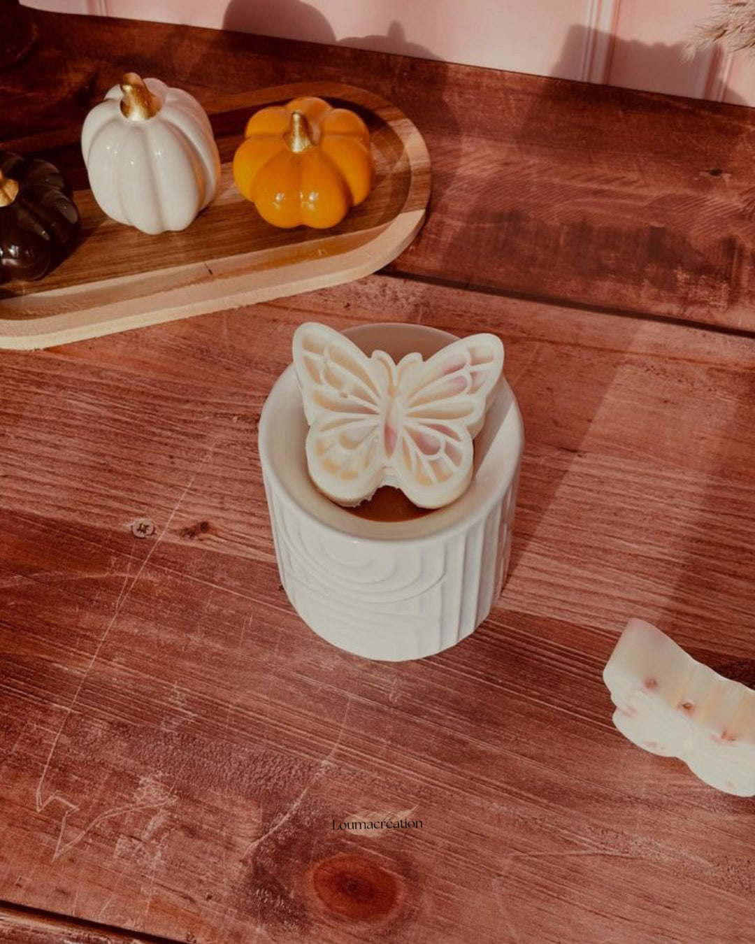 Fondant papillon