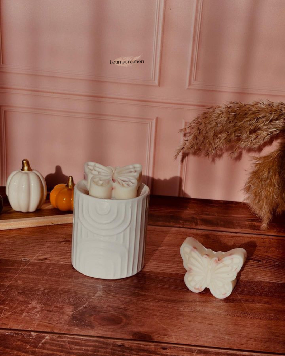Fondant papillon