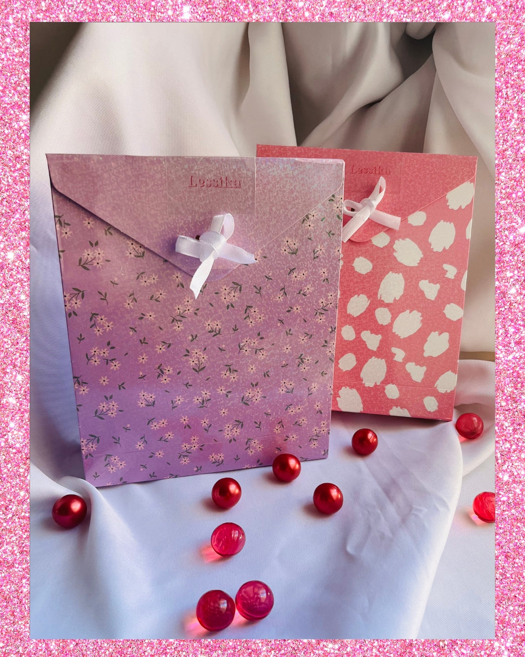 Pochette surprise Lessika