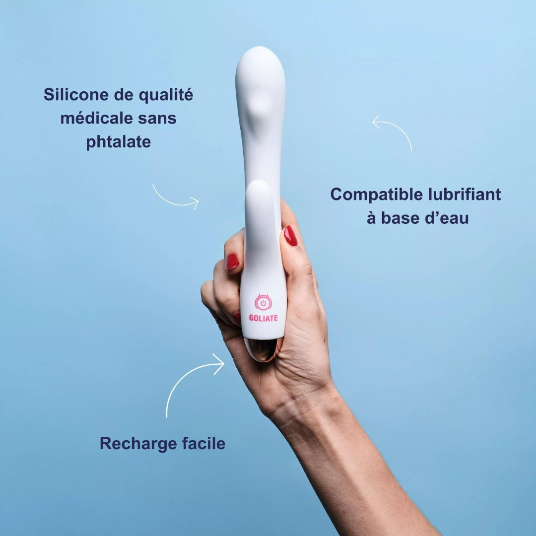 Sextoy myPleasure Plus