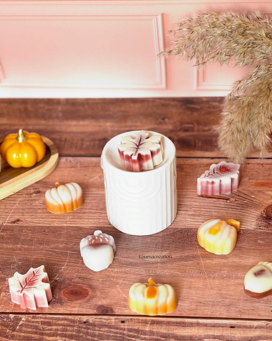 Mega Coffret Automne