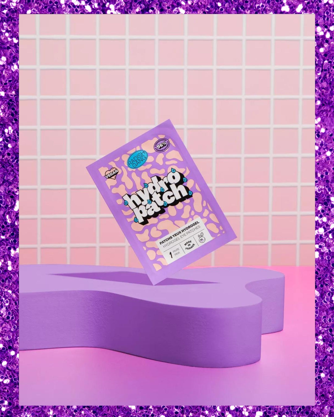 HYDRO PATCH - Patchs yeux hydrogel