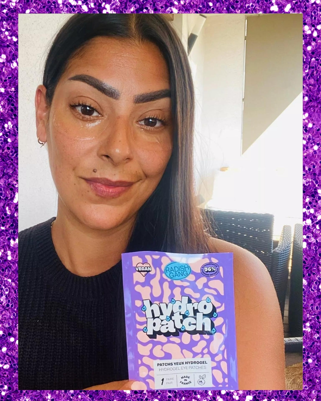 HYDRO PATCH - Patchs yeux hydrogel