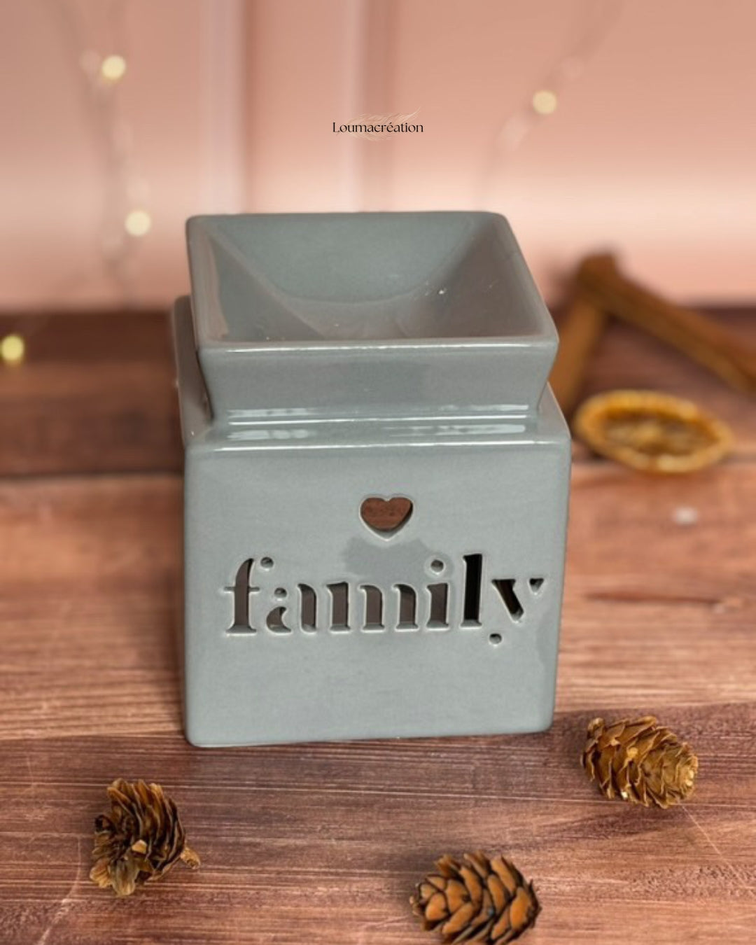 Brûleur family