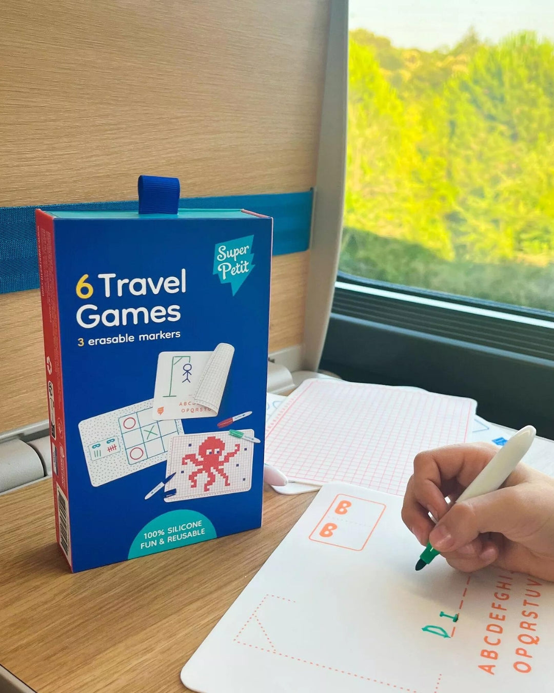 Jeux de voyages