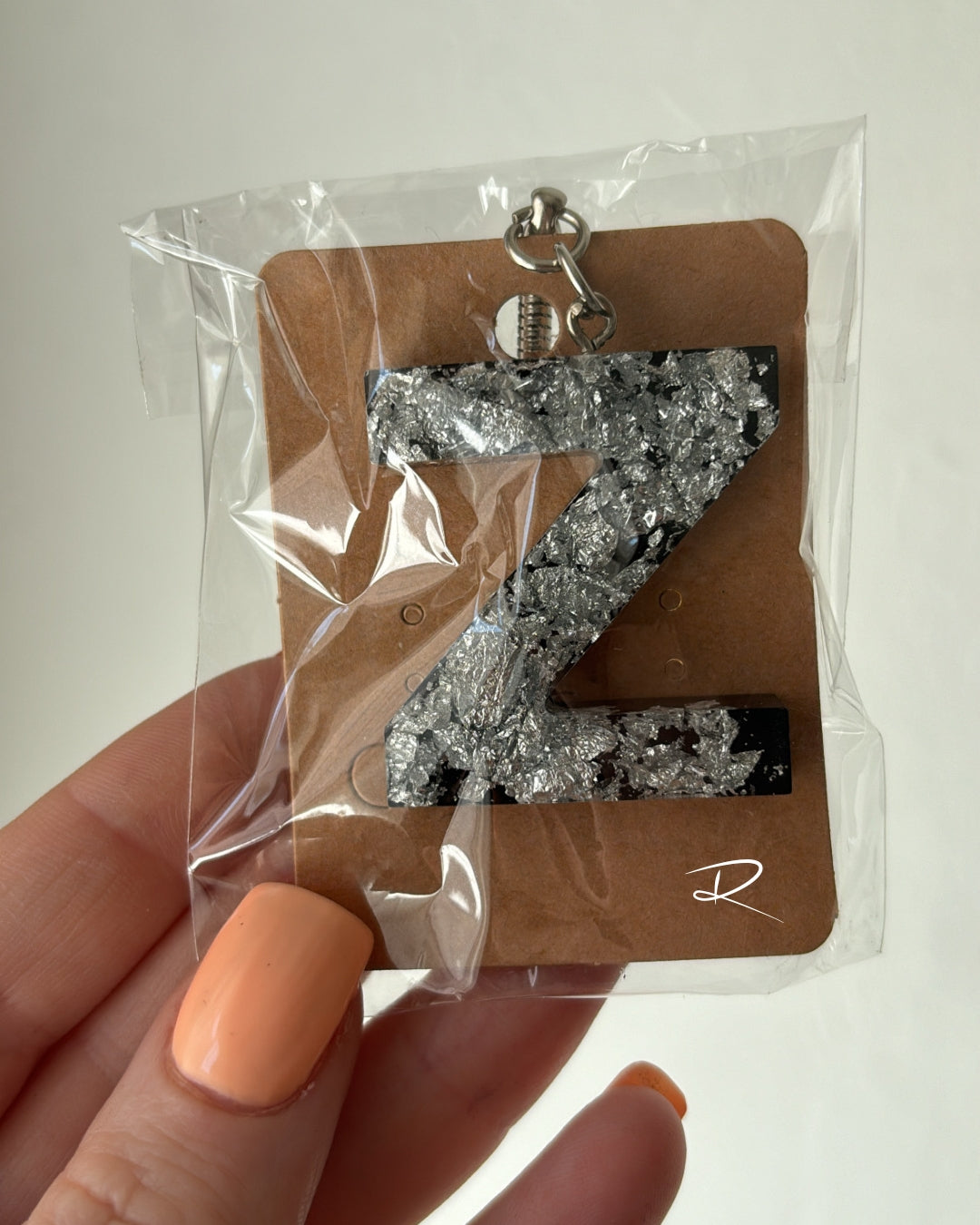 Alphabet Silver