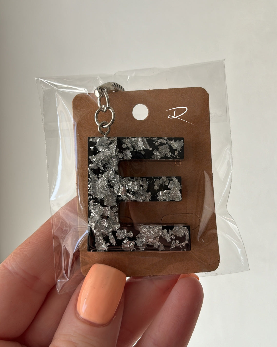 Alphabet Silver