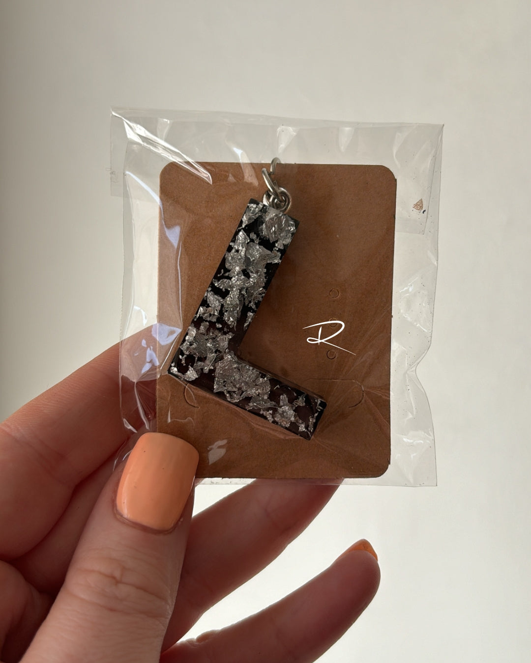 Alphabet Silver