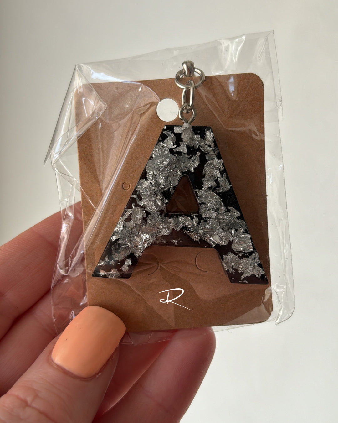 Alphabet Silver