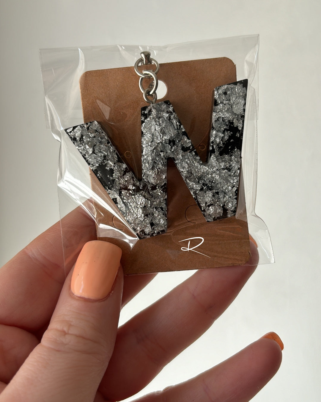 Alphabet Silver