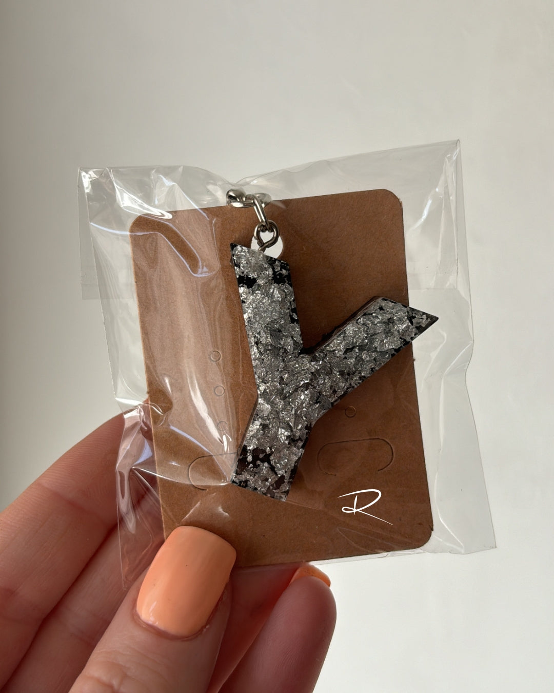 Alphabet Silver