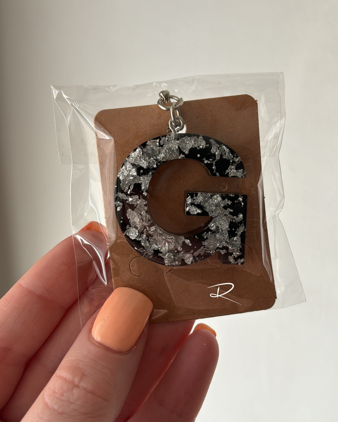 Alphabet Silver