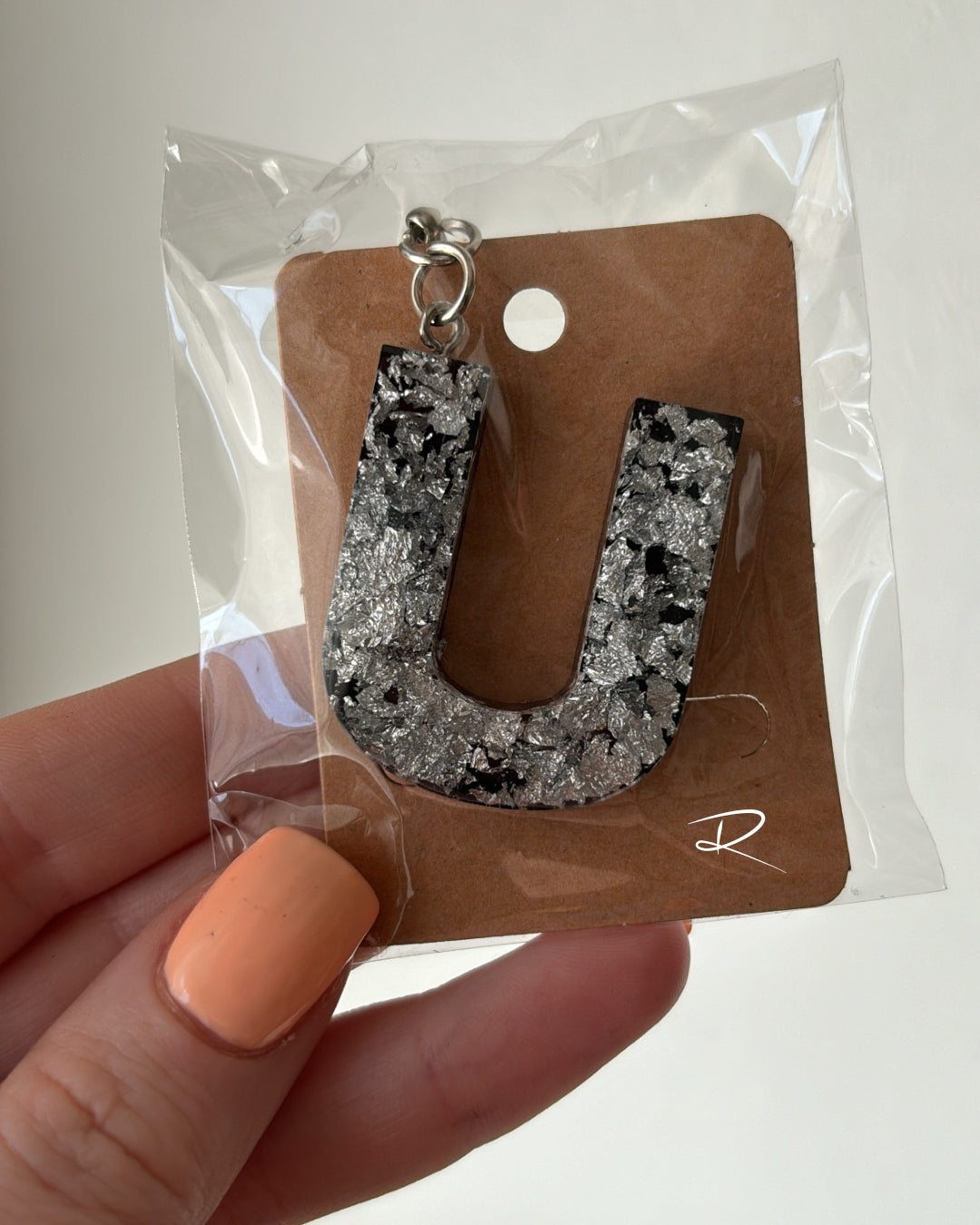 Alphabet Silver