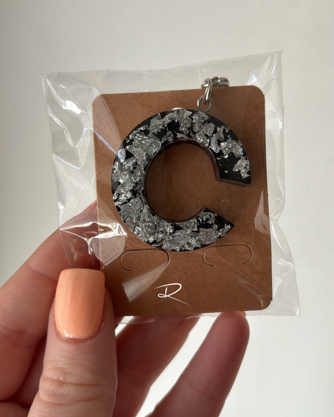 Alphabet Silver