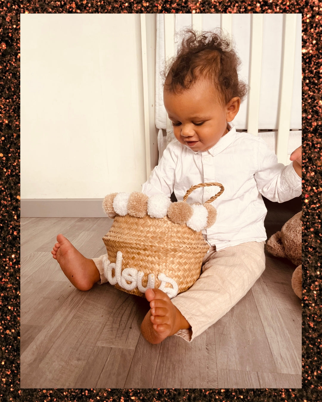 Panier Doudou