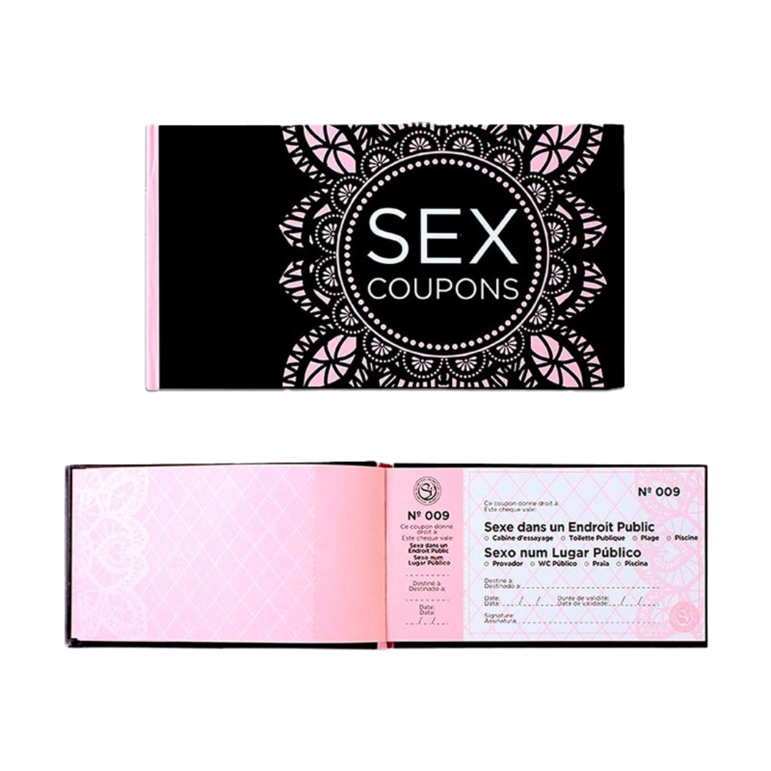 Coupons Sex de Secret Play