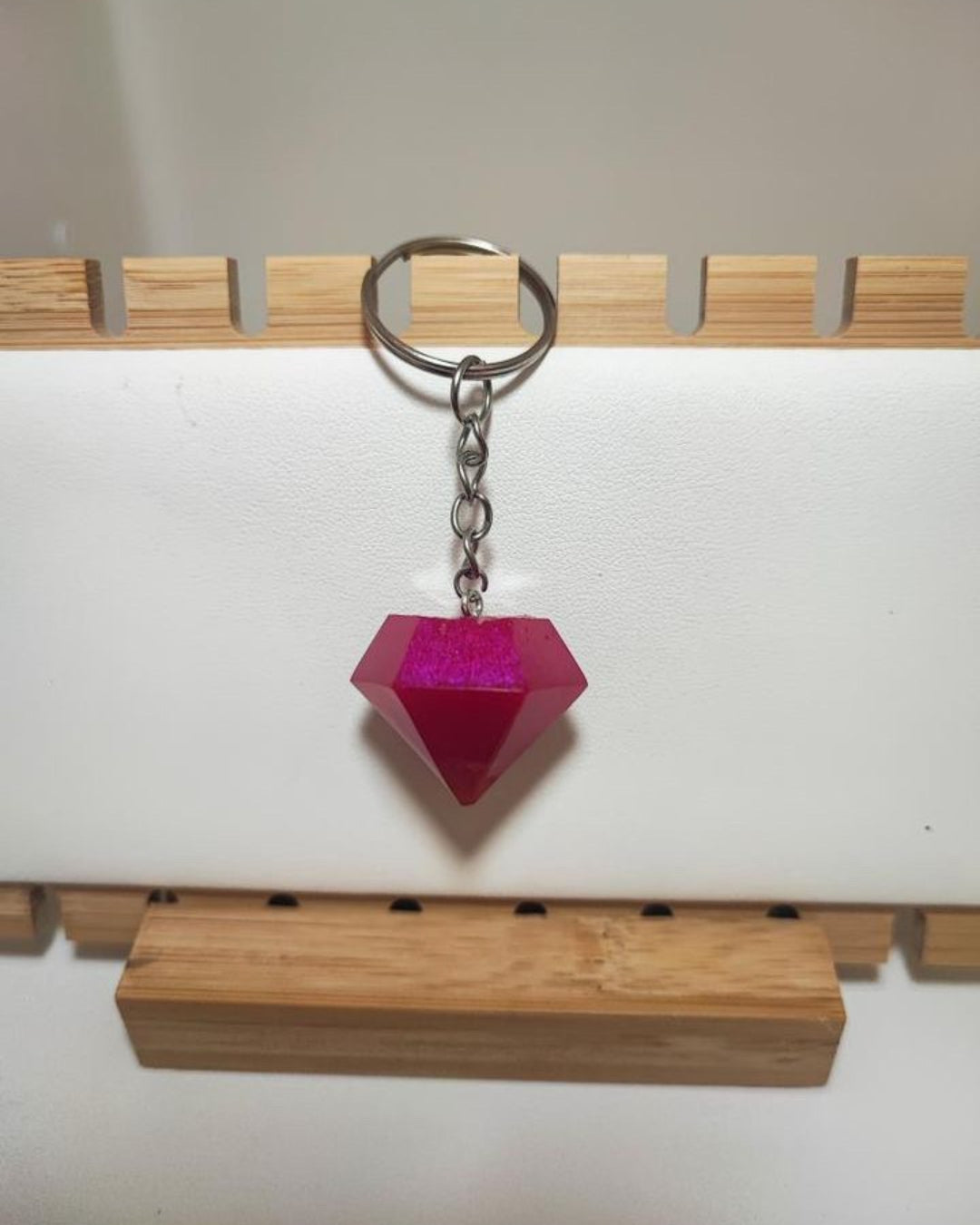 Porte clés Diamant