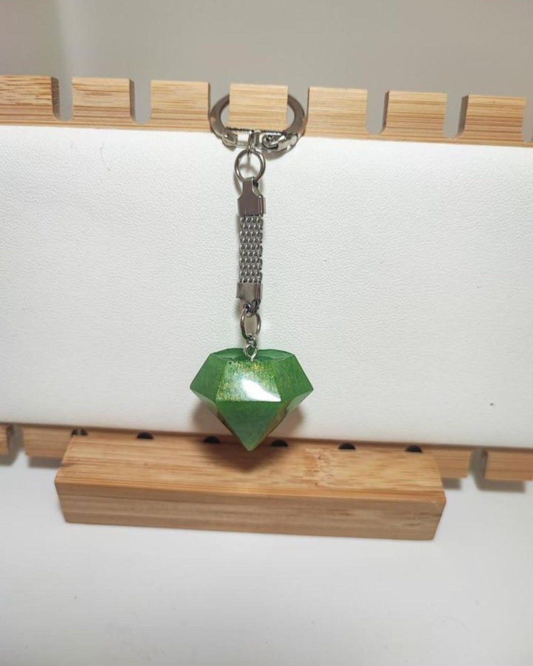 Porte clés Diamant