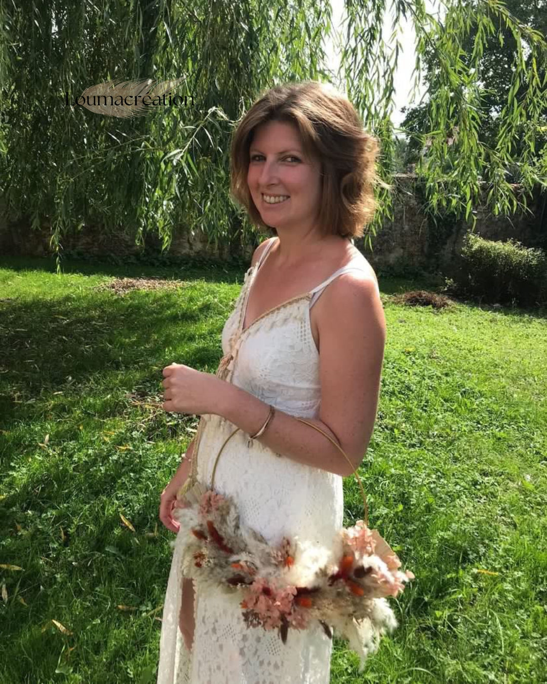 Couronne de mariage