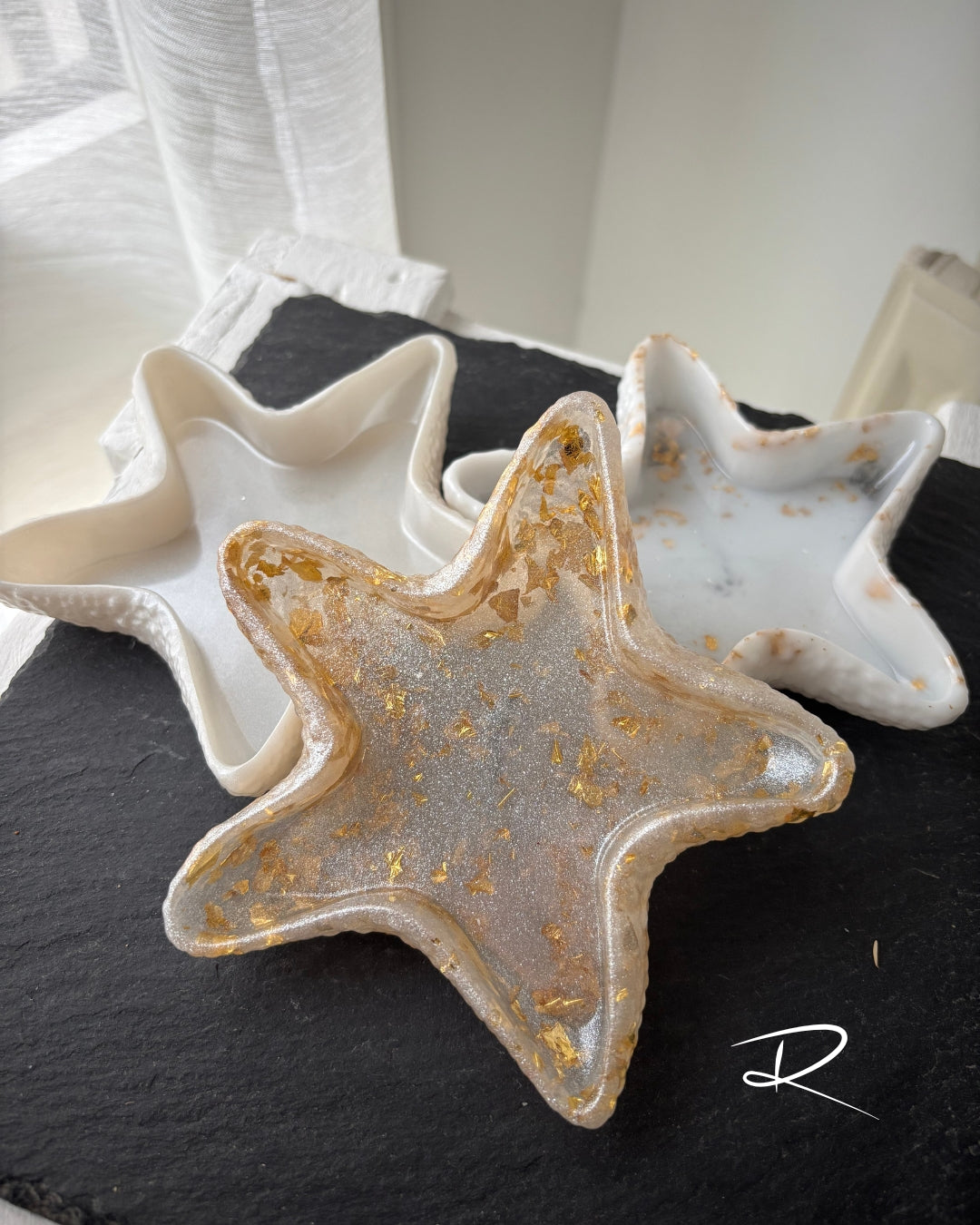 Coupelle coquillage