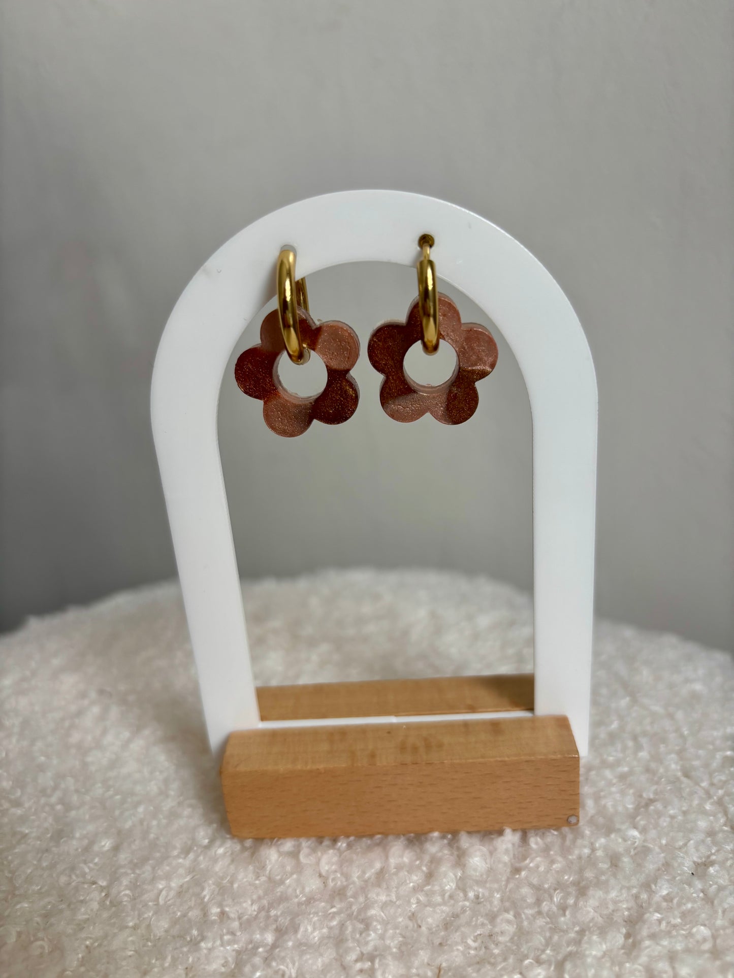 Pampilles Brown en duo