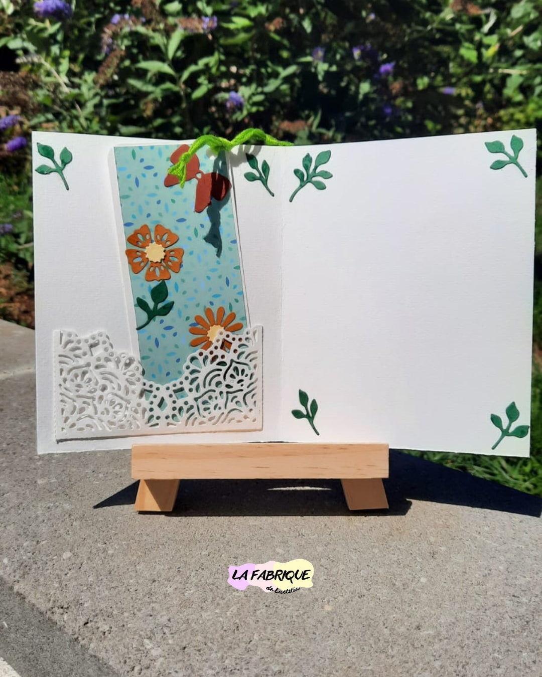 Carte Printemps