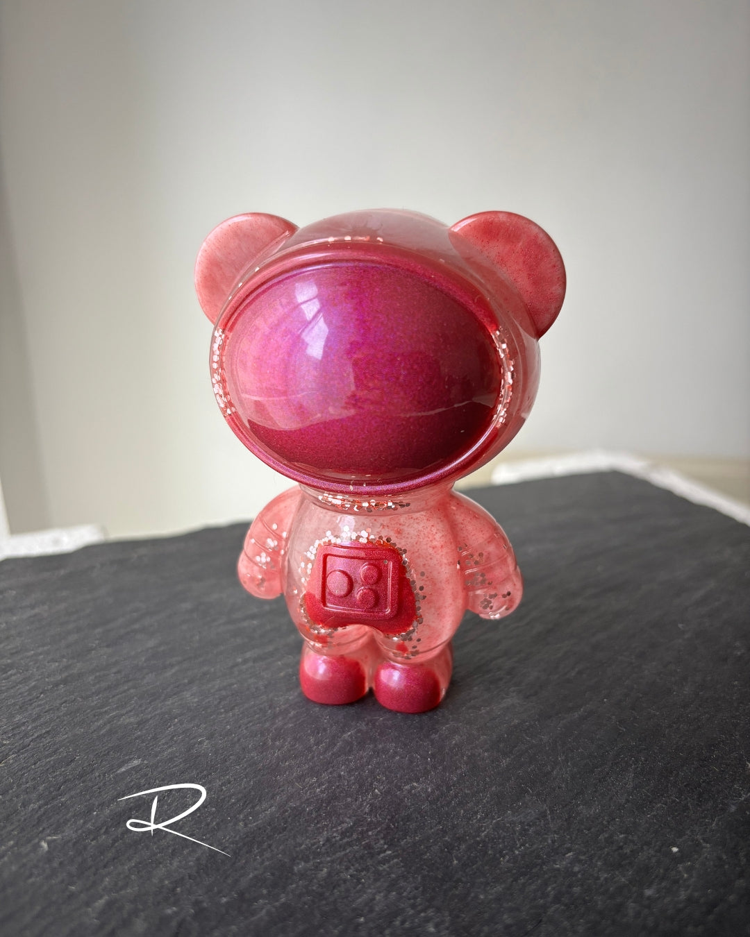 Astronaute rose