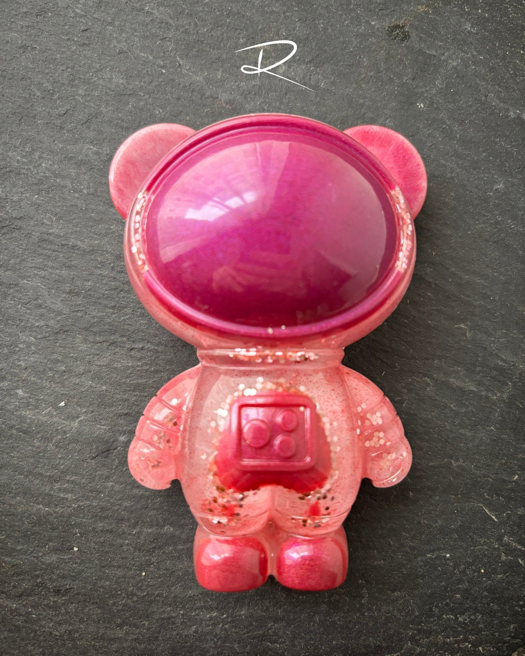 Astronaute rose