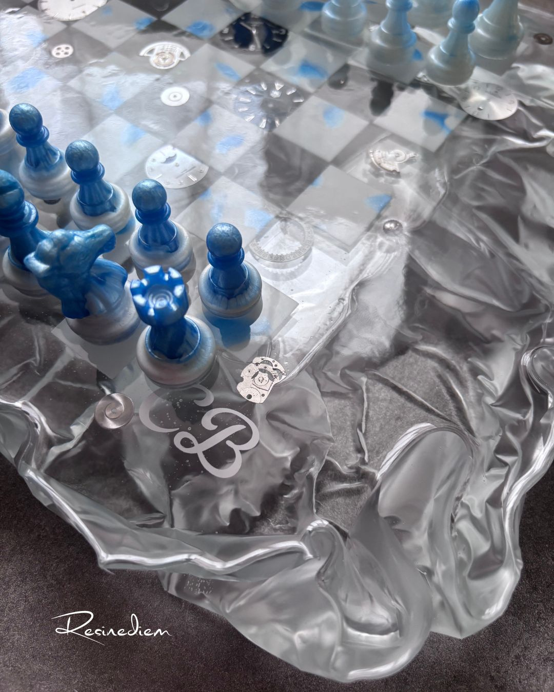 Le jeu d'échec Royal