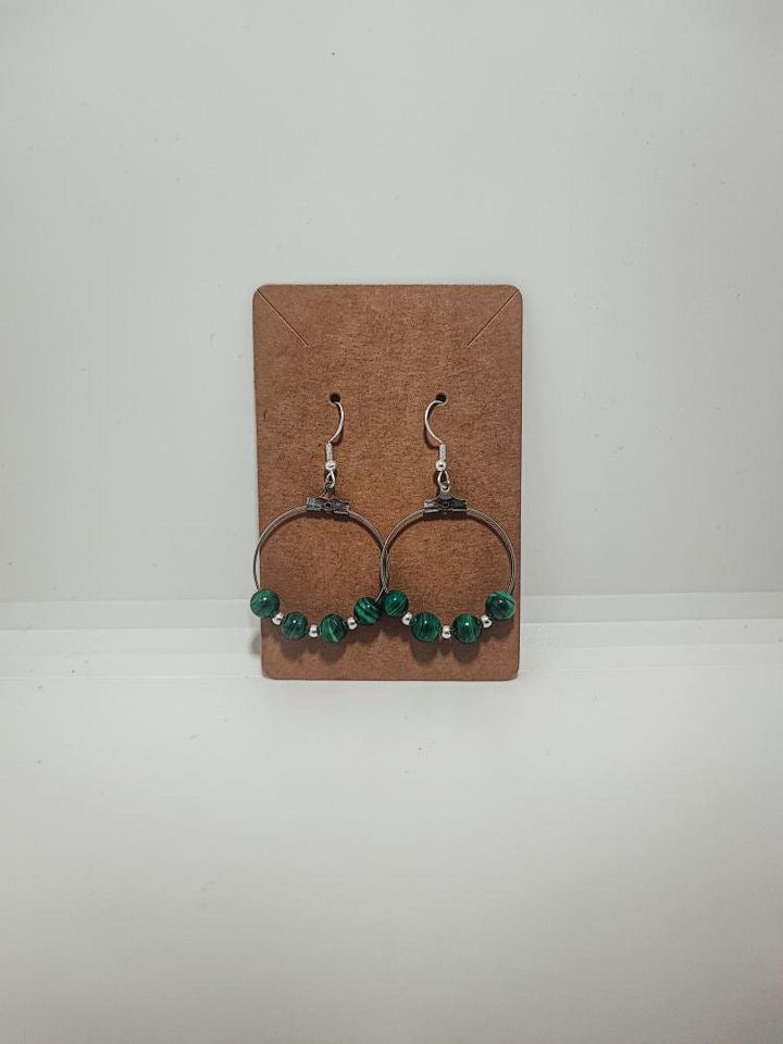 Créoles Thiannah Malachite