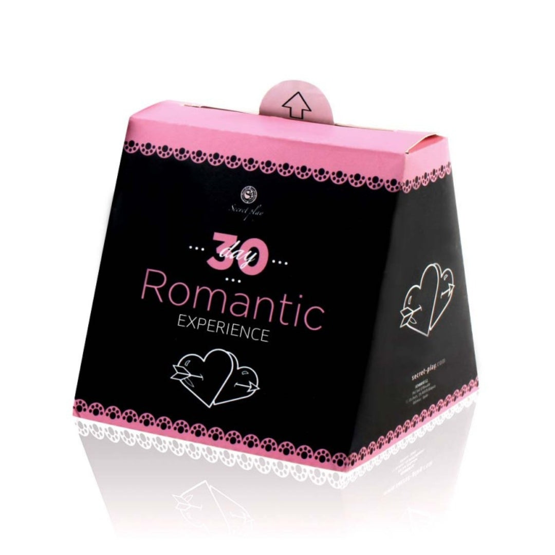 30 Jours d'Expérience Romantique