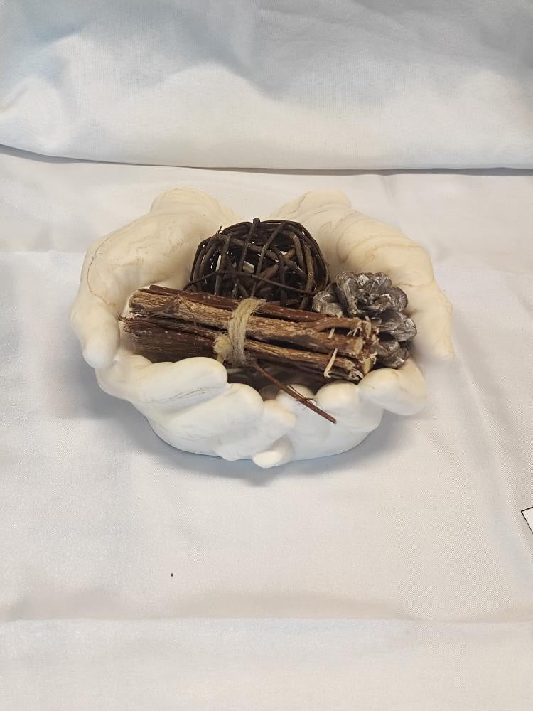 Mains décorative