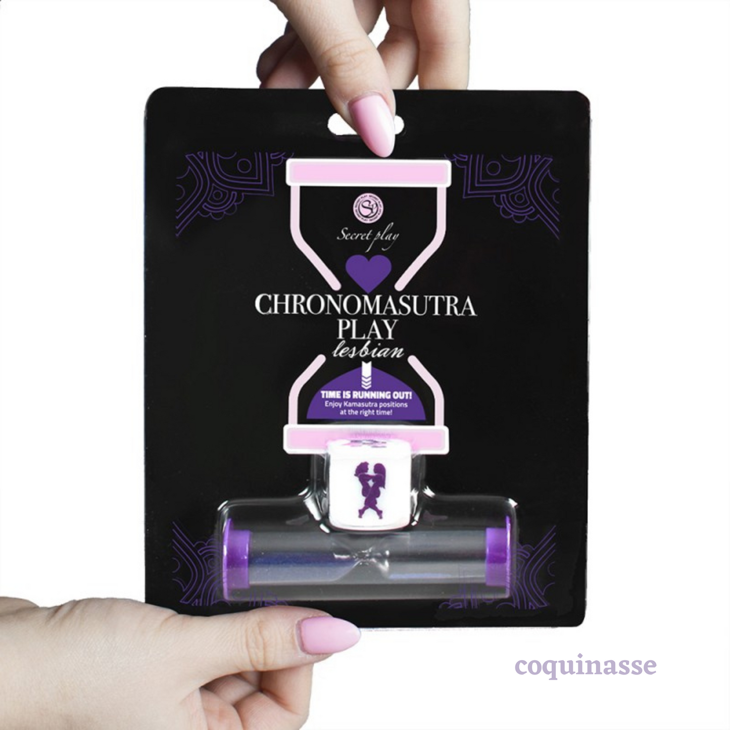 CHRONOMASUTRA PLAY LESBIAN