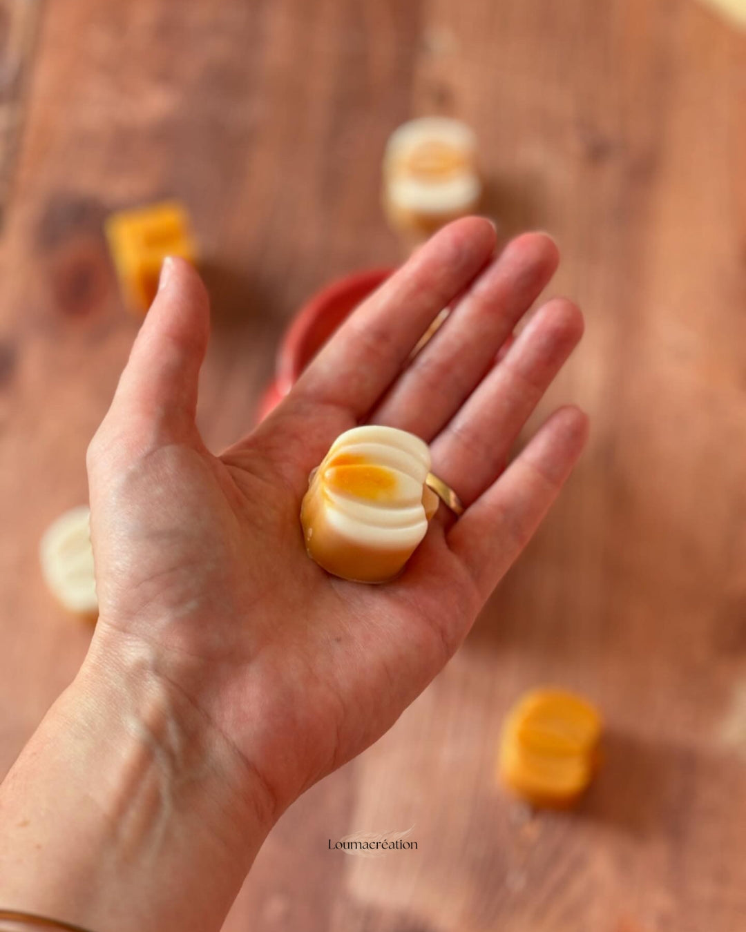 Coffret minis citrouilles
