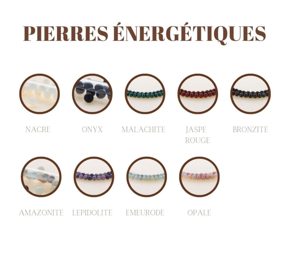Bracelet Cheville Evi