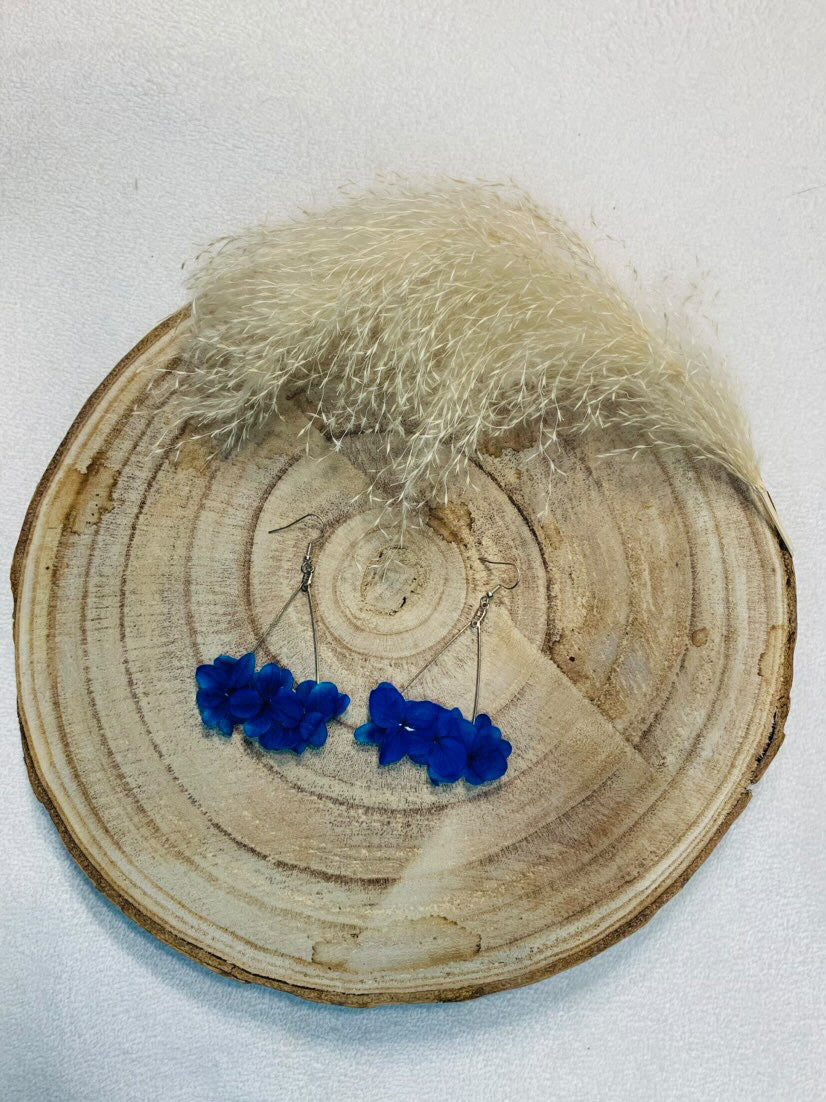 Boucles d'oreilles Mathi