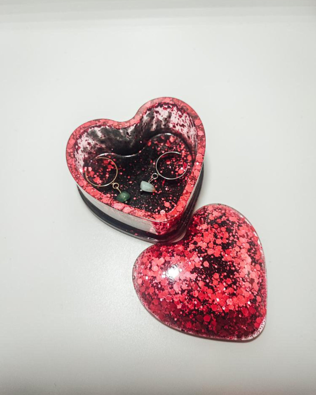 Boite Bijoux Bague