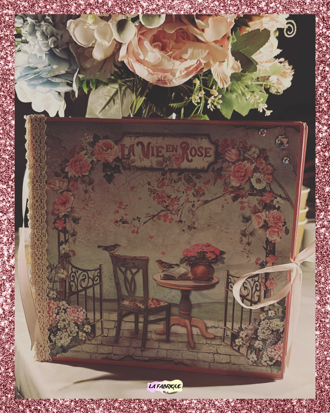 Album Photos La vie en Rose
