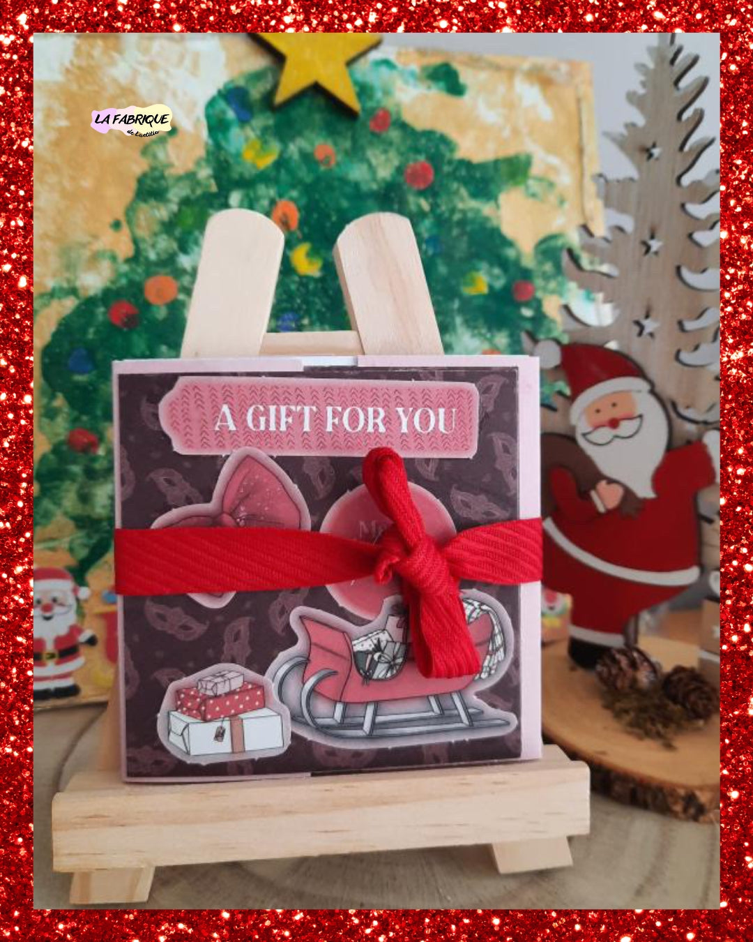Carte de Noël