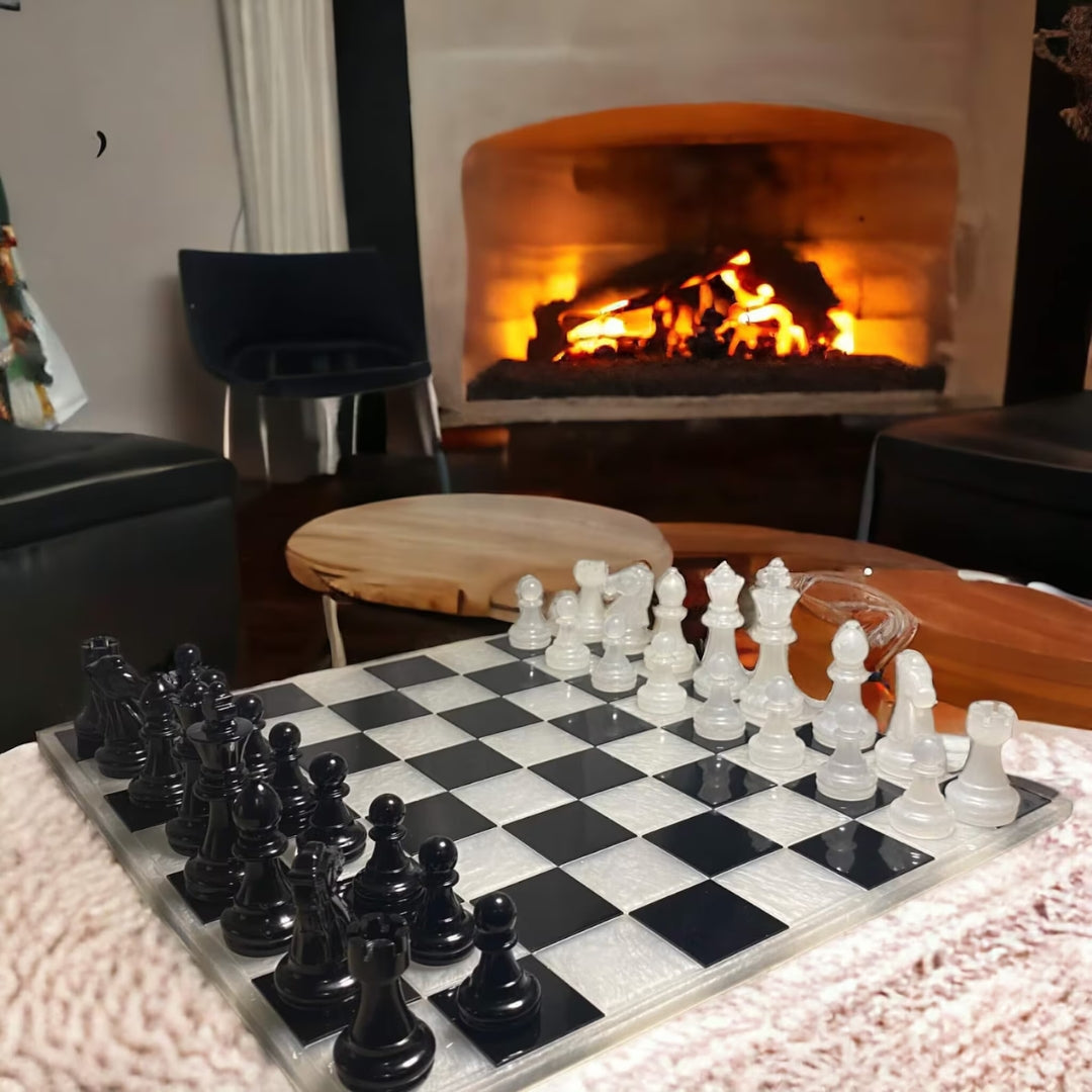 Plateau d'échecs personnalisable