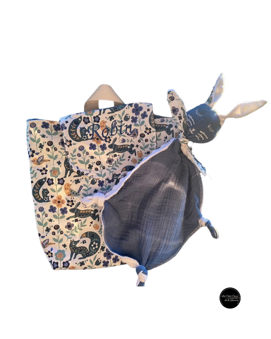 Coffret Sac à dos & Doudou