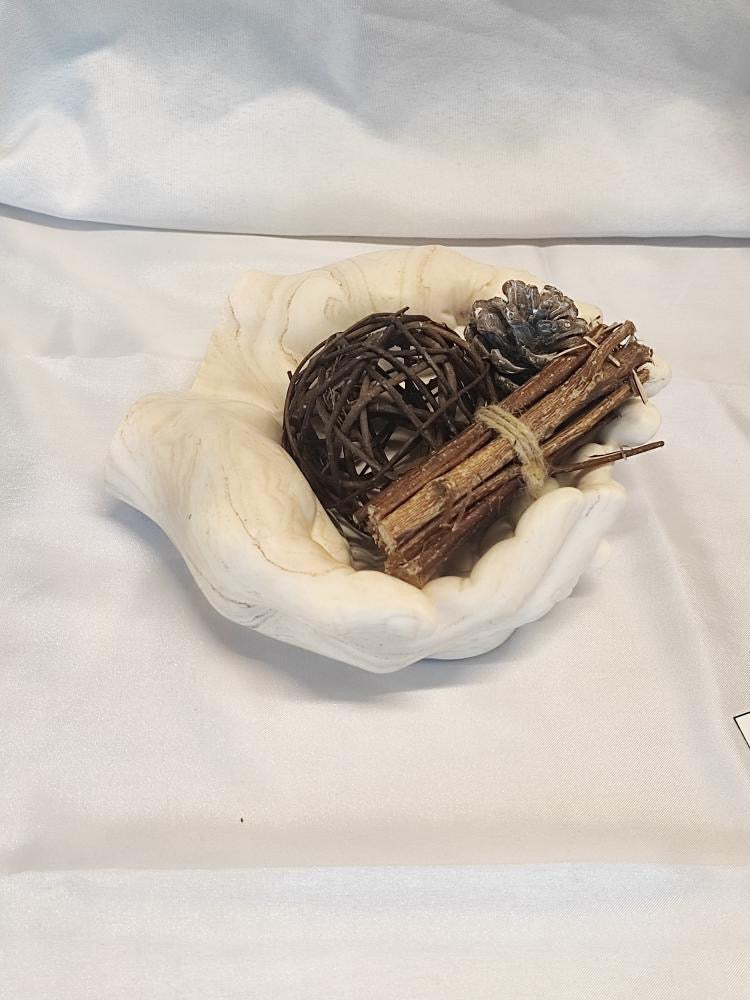 Mains décorative