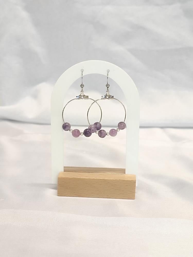 Créoles Lepidolite