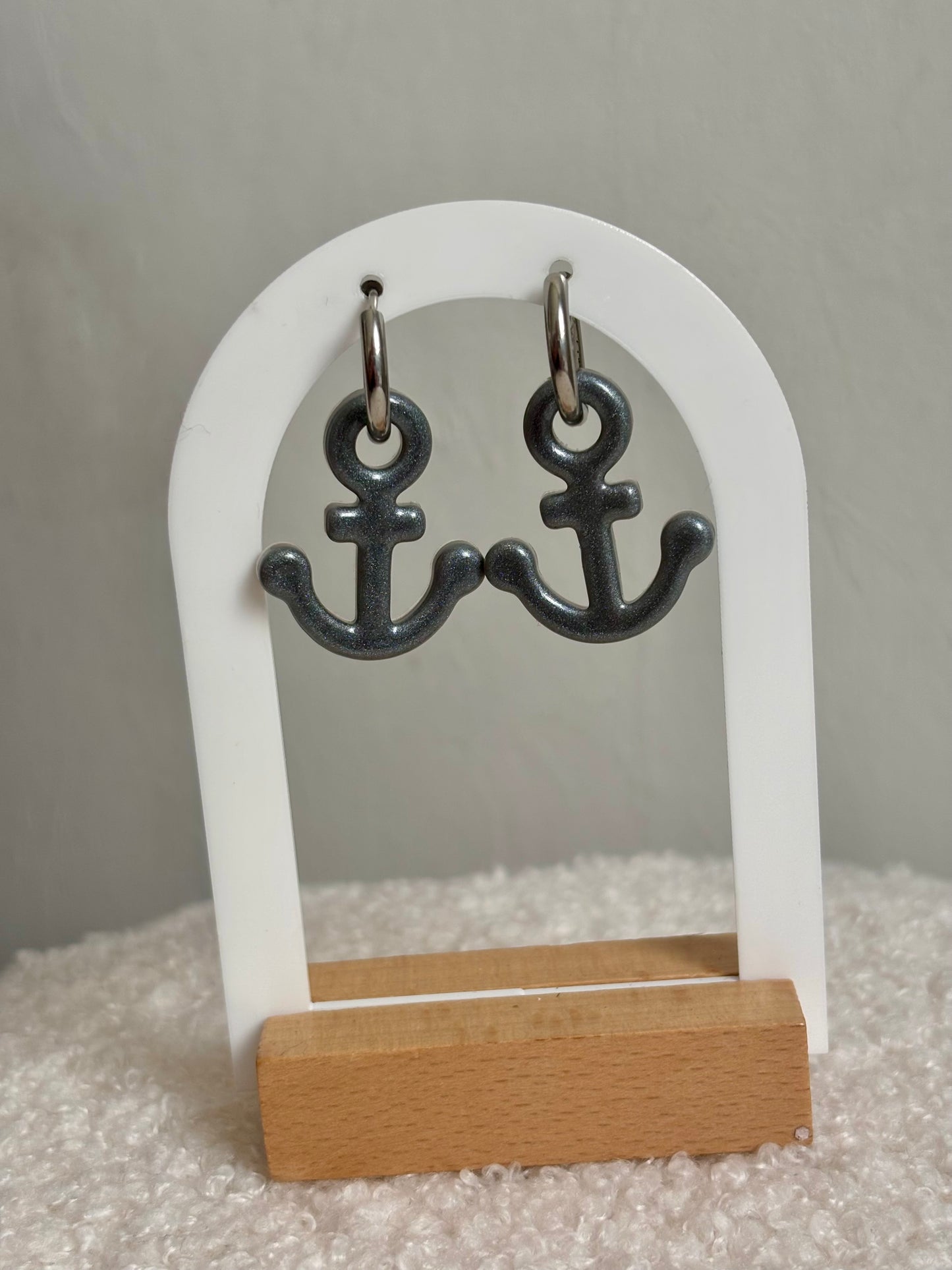 Encres marine grises