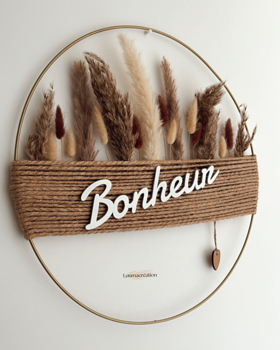 Couronne Bonheur